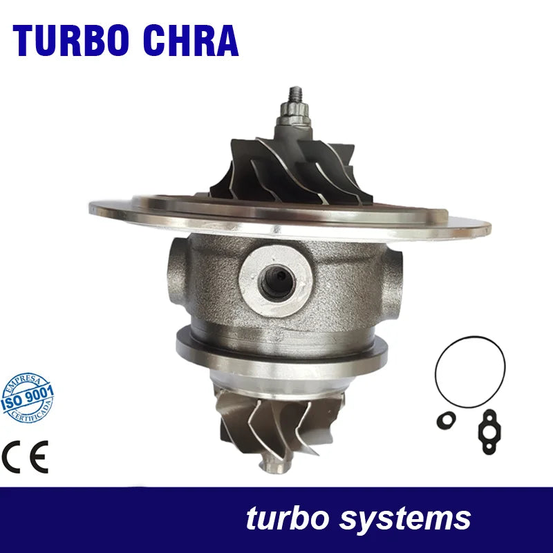 GT1752S Turbocharger CHRA 733952 28200-4A101 282004A101 Turbo cartridge for KIA Sorento 2.5 CRDI D4CB 103 Kw 200