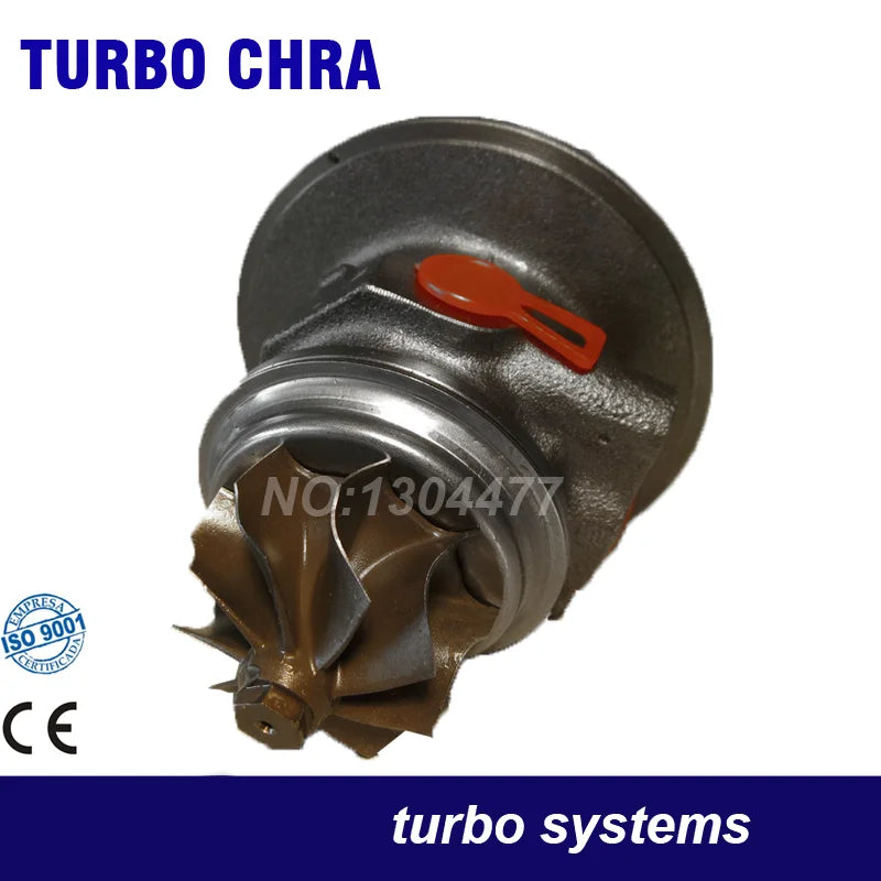 Turbo for Isuzu Turbo Kit CHRA 704136 704136-1 704136-2 704136-3 turbo cartridge for Isuzu NPR 2001 UKmain BOGDAN 4.6L