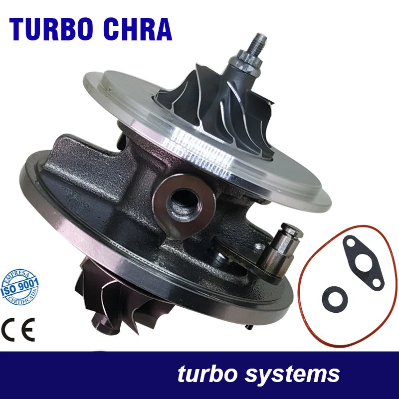 Turbo cartridge GT1646V Turbocharger chra 751851 751851-5004S 03G253014F 03G253014FX 038253056G for Audi Skoda VW Seat 1,9 TDI