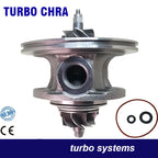 Turbo CHRA CORE cartridge 54359880009  KP35 for Citroen C1 C2 C3 Xsara Peugeot 1007 107 206 207 307 1.4 HDI 1.4L DV4TD 50KW 05-
