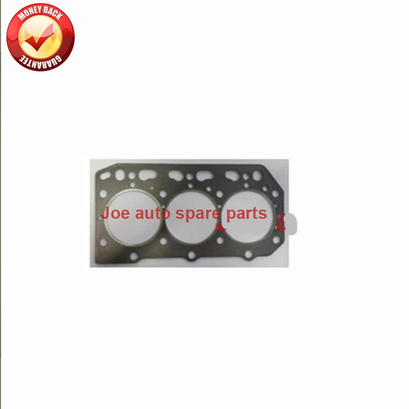 Engine cylinder head gasket for Yanmar engine : 3TN84