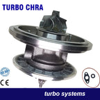 Turbo cartridge  GT1646V 765261 756867 Turbocharger chra core for Audi Skoda VW 2.0TDI 103Kw 140HP engine :  BMP BMM BVD