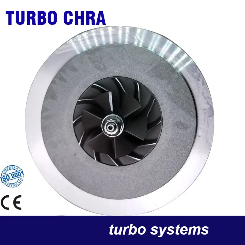 turbo cartridge 7108110002 7108110001 7108125002S 7108120002 7108120001 46769104 71723492 for Alfa Romeo 156 166 Lancia Lybra