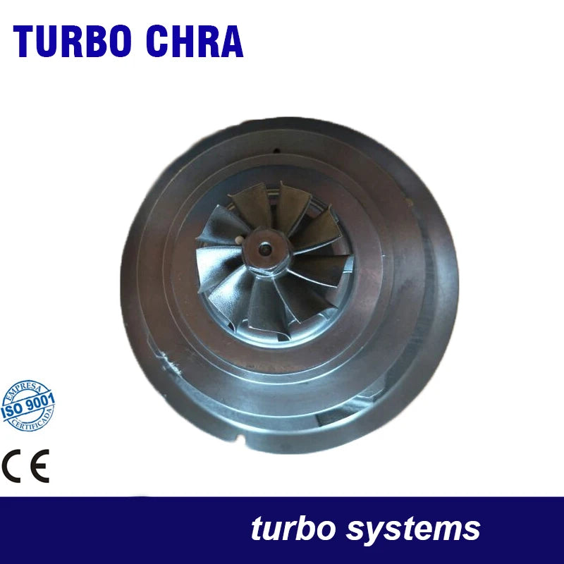 GT1446SLM turbo core 55565353 turbine cartridge 781504 853215 CHRA for Opel Astra J 1.4 Turbo ECOTEC 103 Kw - 140 HP A14NET