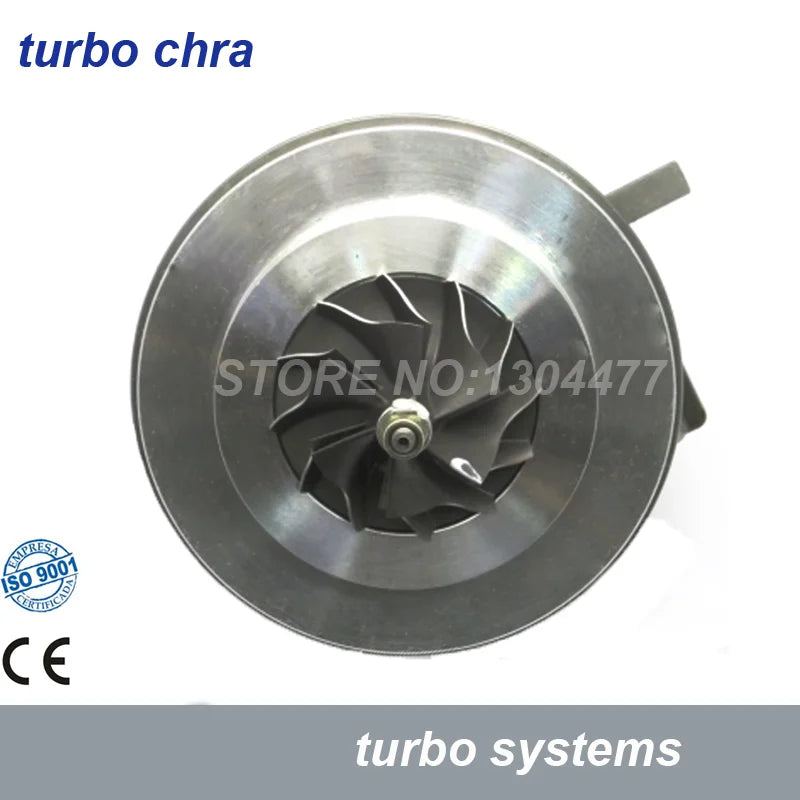 BV43 turbo 53039880144 53039880122 CHRA turbine 28200-4A470 turbocharger core cartridge for KIA Sorento 2.5 CRDi D4CB 170 HP
