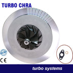 GT2056S turbo cartridge for SSANGYONG REXTON 2.7Xdi 2004 -  160 186 161 180 163 HP 132 137 118 120 KW ENGINE : D27DT D27DTP
