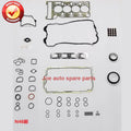 N46 N46B20 N46B20B N46B20E N46B20CC ENGINE Full gasket set kit for BMW 318i 318Ci 520i 118i 320i 120i Z4 X3 1995cc 2.0L 50295400