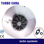 GT1749V turbo cartridge 714467 3S7Q6K682AD 2S7Q6K682AG core chra for Ford Mondeo III Transit V 2.0 TDCI 2002- Duratorq DI 96 Kw