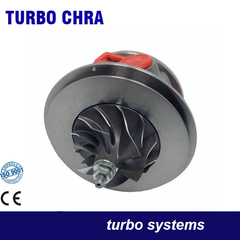 TF035 Turbo cartridge 28200-4A160 49135-04010 49135-04011 For HYUNDAI Commercial H200 Starex Galloper H1 D4BF 2.5L Turbocharger