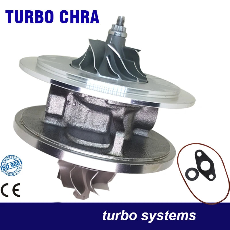 GT1749V Turbo cartridge 7127665002S 7127660001  Chra FOR Alfa-Romeo 147 156 1.9 JTD Fiat Marea Multipla Stilo 1.9 JTD M724.19.X