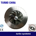 Turbocharger Turbo Cartridge for Citroen Berlingo C3 C4 Jumpy Xsara 90HP 1.6HDi 2005 Year TD02 49173-07507 49173-07508