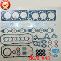 6G72 V43 Engine Full Gasket Set kit for Mitsubishi Montero/Challenger 3.0L 2972cc 24V 1994- MD973444 50139900