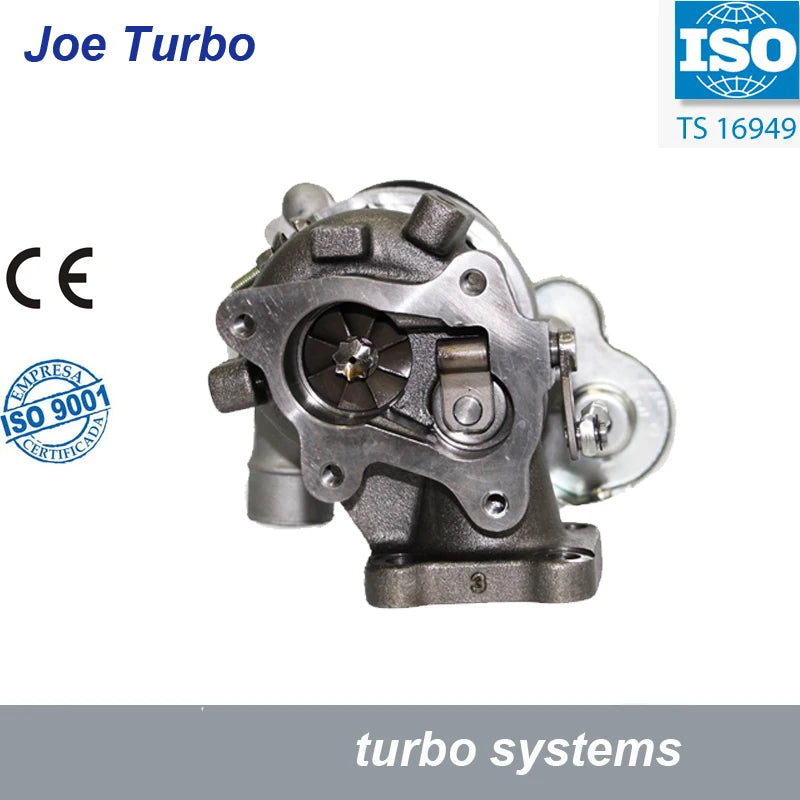 High quality CT12 17201-70020  1720170020 Turbo Turbocharger For Toyota Soarer 2.0L/Camry 1.8L 1986-88 1GGTEU 1CTL with gaskets