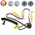 Timing Chain Kit Camshaft Adjuster for MERCEDES BENZ W463 W203 CL203 S203 R230 W211 C209 S211 A209 W639 R171 C219 W164 W221