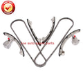 VK45 VK45DE Timing Chain Tensioner Kit for INFINITI FX45 M45 Q45 NISSAN Fuga 450 GT President Super GT 350Z GT-R Various V8 4.5L