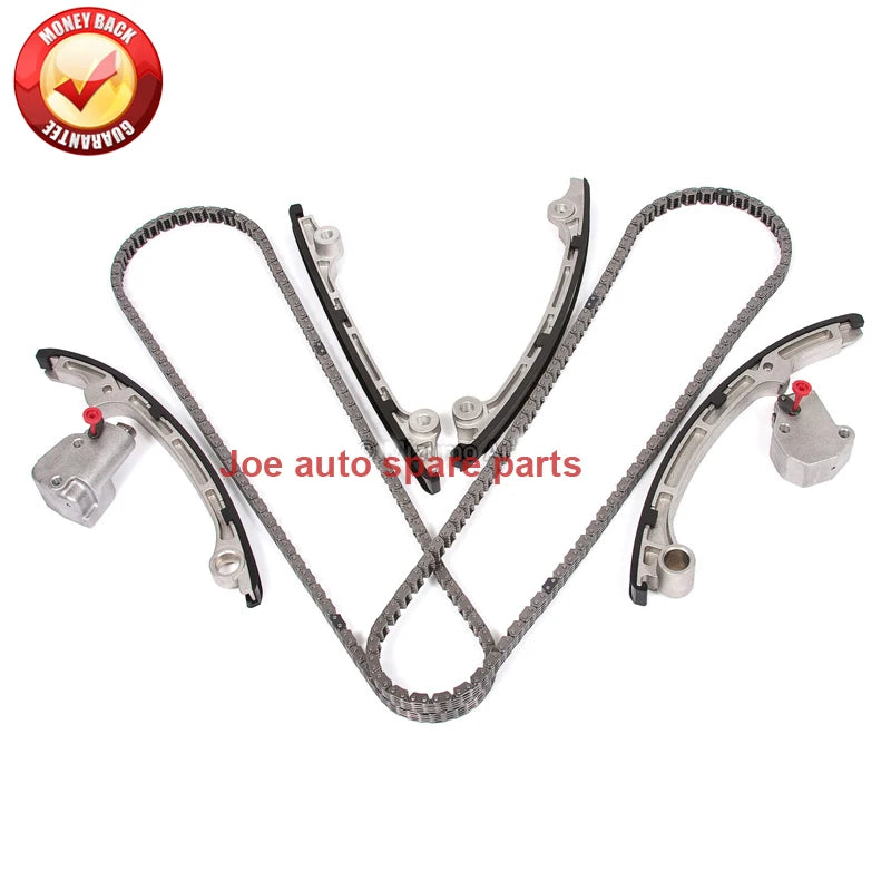 VK45 VK45DE Timing Chain Tensioner Kit for INFINITI FX45 M45 Q45 NISSAN Fuga 450 GT President Super GT 350Z GT-R Various V8 4.5L
