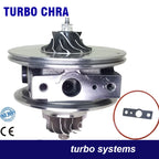 Turbocharger cartridge GT1238S GT1238 M160 708837 727211 A1600960499 Turbo core CHRA for Mercedes Smart 0.6 ( MC01) 55HP 98-