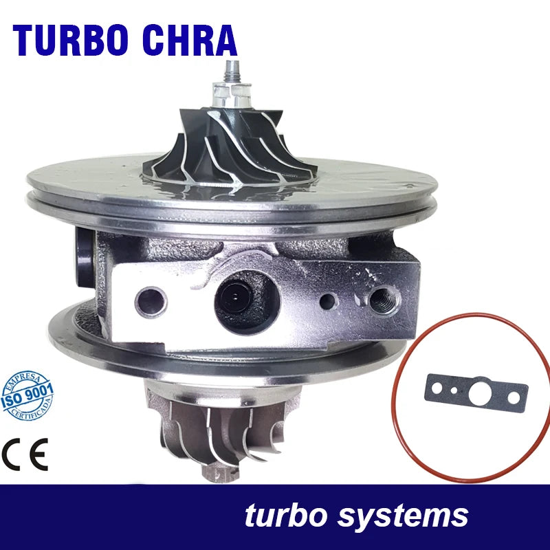 turbo cartridge chra core GT1238S GT1238 454197 724961 708116 724808 712290 724808 708837 for Mercedes Smart 0.6 ( MC01) 55HP