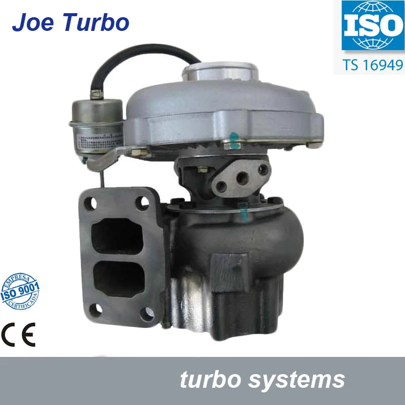 TBP411 452069-0002 4520690002  966T-6K682-AA Turbo Turbocharger FOR Ford Cargo Truck Engine:Dover 6.0L 252hp