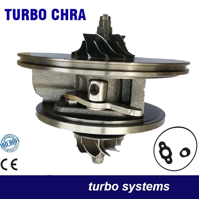 BV39 turbocharger cartridge CHRA turbo core 8200204572 54399880027 54399700027 for Renault Scenic II 1.5 L dCi 2003- 74kw 76kw
