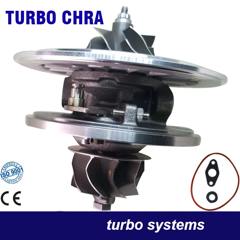 Turbo chra core GT2260V 7791044F 7791044M09 7791045M09 7791046F 7791046K cartridge for BMW X5 3.0D (E53) M57N E53 218HP 03-07