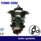 Turbo CHRA  4541450003 4541450002 Turbocharger cartridge for Mercedes Unimog E-Klasse 250 TD (W210) NFZ Industriemotor