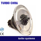 RHF4H VN4 Turbo cartridge VB420119 14411-MB40B 14411-VM01A 14411-MB40C  For NISSAN CabStar Navara D22 2.5 DCI YD25DDTI 110HP