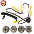 Timing Chain Kit VVT for MERCEDES BENZ G-CLASS SL E-CLASS CLK VITO SLK M-CLASS S-CLASS R-CLASS GL-CLASS SPRINTER 3-t 3,5-t 5-t