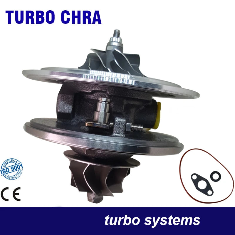 GT1749V Turbocharger Turbo CHRA Cartridge for AUDI  Skoda  VW 2.5TDI AFB AKN 454135-5006S, 454135-0002 454135-0001 454135