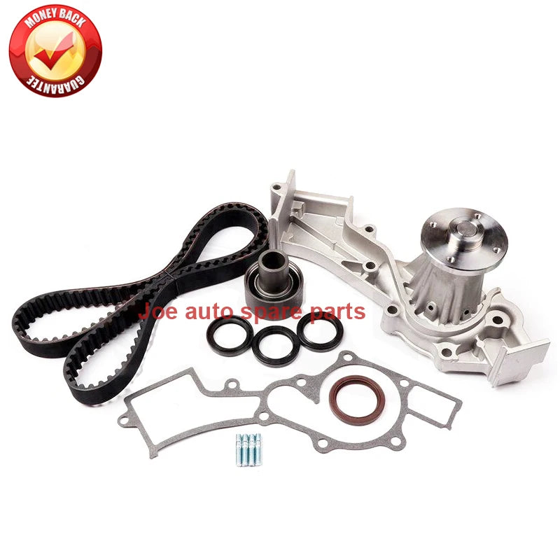 VG33E VG33ER Engine Timing belt water pump Kit for INFINITI QX4 NISSAN FRONTIER PATHFINDER XTERRA V6 12V 3275cc 3.3L 1996-2004
