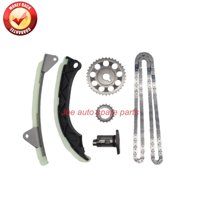 JL4G18 Engine Timing Chain Tensioner Kit for GEELY GX7 SC7 1.8L CVVT 2014-