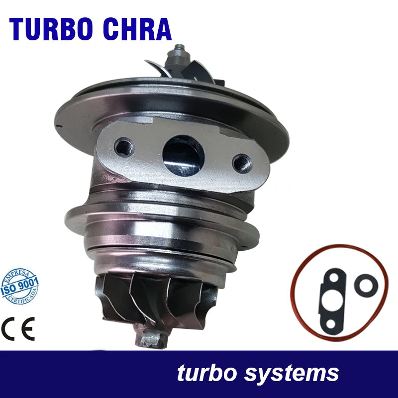 TD04 TF035 TD03 turbo chra 49135-0603 49135-06030 core 4913506037 4913506035 for Ford Transit V 2.4 TDCI  engine: puma F4FA