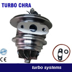 TD04 TF035 TD03 turbo chra 49135-06015 49135-06010 cartridge 49135-06017 4913506015 4913506010 core for Ford Transit V 2.4 TDCI