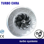 Turbo chra core GT1749V 7504310009 7504310002 7504310003 7504310006 7504315012S 75  cartridge for  M47TU 01- 110KW 1995 cc