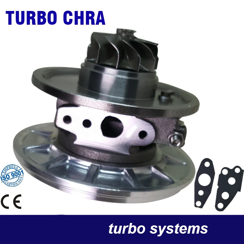 CT16V  Turbocharger 17201-0L040 17201-OL040 Turbo cartridge CHRA for Toyota Hilux / Landcruiser 3.0 KZN130 1KD-FTV 1KD