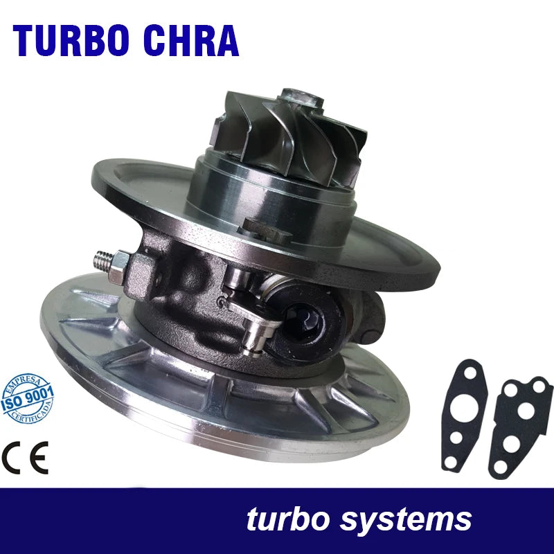 CT16V  Turbocharger 17201-0L040 17201-OL040 Turbo cartridge CHRA for Toyota Hilux / Landcruiser 3.0 KZN130 1KD-FTV 1KD
