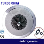 GT1749V turbo cartridge 714467 3S7Q6K682AD 2S7Q6K682AG core chra for Ford Mondeo III Transit V 2.0 TDCI 2002- Duratorq DI 96 Kw