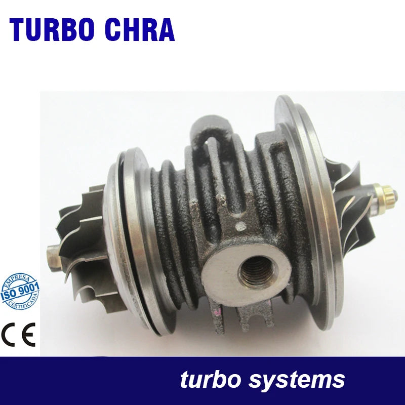 TB0227 turbo cartridge 466856 core chra for Fiat Fiorino 1.7 TD 1997- 146D7.000 46 kw Fiat Palio 1.7 TD (178DX) 1996- 176A3.000