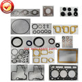 Engine Full gasket set kit Overhaul for Kubota  engine :  D850 D855 3D72