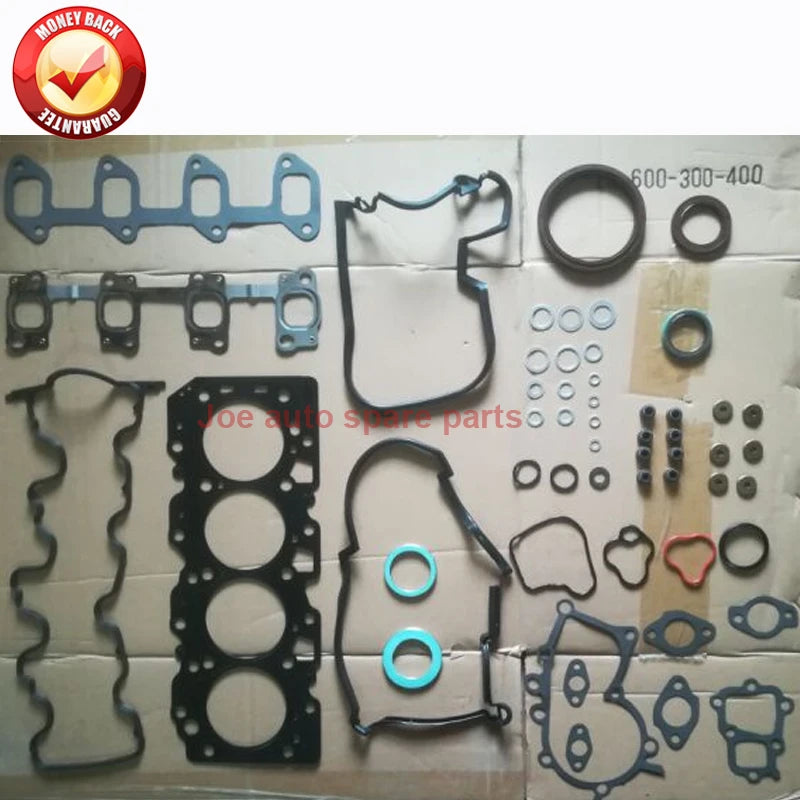 3C 3CT 3CTE Engine Full gasket set kit for Toyota IPSUM AVENSIS CALDINA GAIA 2.2 d td 2.0 d 97-03 51015000 04111-64362