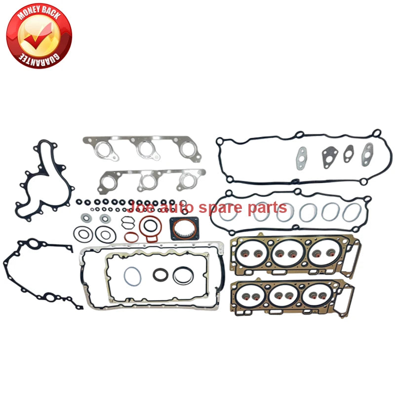 engine full gasket Kit set for Ford Explorer Sport Trac Ranger Land Rover Discovery 3 LR3 Mercury Mountaineer Mazda B4000 4.0 L