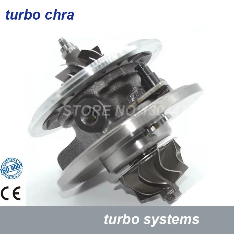 GT1749V Turbo cartridge 713673 454232-5011S 454232-0002 454232-0006 CHRA for VW Bora Golf IV Sharan 1.9 TDI 74   81  85 Kw