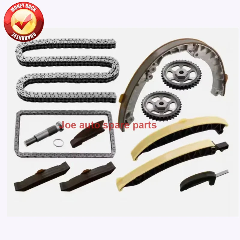 Engine Timing Chain Tensioner Kit for porsche cayenne V8 4.5L 03-