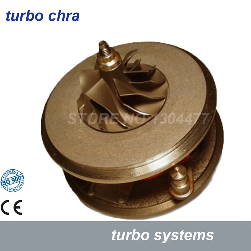 Turbocharger GT1749V 731877 11657790994  77909921 7318770003  Turbo cartridge core chra for BMW 320D E46 M47TuD20 150HP 2004