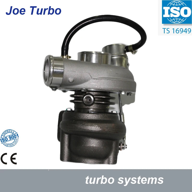 GT2556S Turbo 762931-5001S 762931 Turbocharger For Perkins Agricultural Backhoe loaders 2005-06 with Scout 4.4L Dieselmax Engine