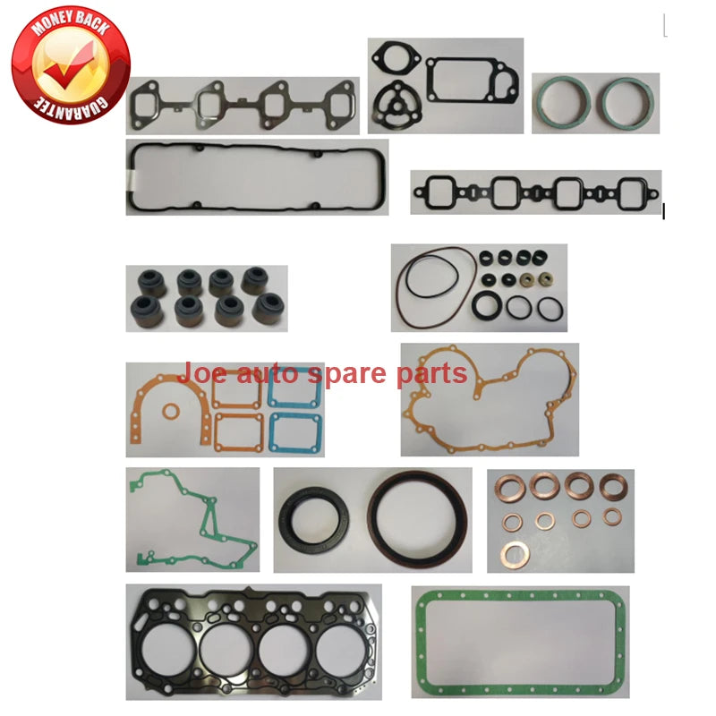 Engine Full gasket set kit for Toyota forklift engine : 3Z