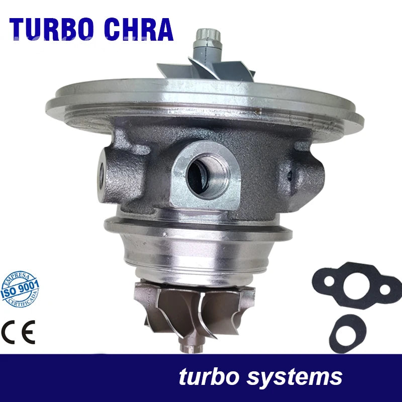 RHF4 turbocharger Turbo CORE   VB420088 VT10 1515A029 cartridge chra for Mitsubishi L200 2.5TD 2.5L 133HP ENGINE 4D5CDI VC420088