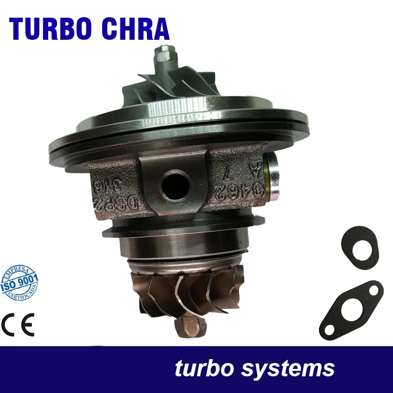 K0422-582 K04 Turbocharger cartridge for Mazda CX-7 CX7 / 6 / 3 2.3L  NA DISI 07-10 CHRA 1720167020 1720167010 1720167040 CT12B