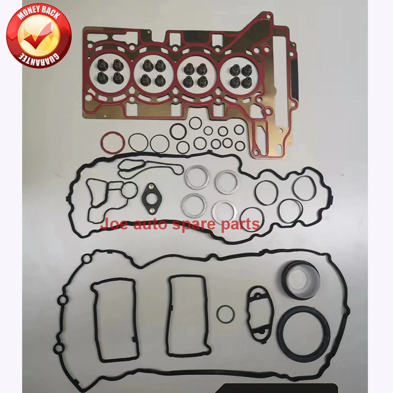 N20 N20B20A N20B20B Engine full gasket kit set for BMW 5 1 3 520 528 528i 28i xDrive28i sDrive20i 520i 528i 125i 320i 328i 2.0L