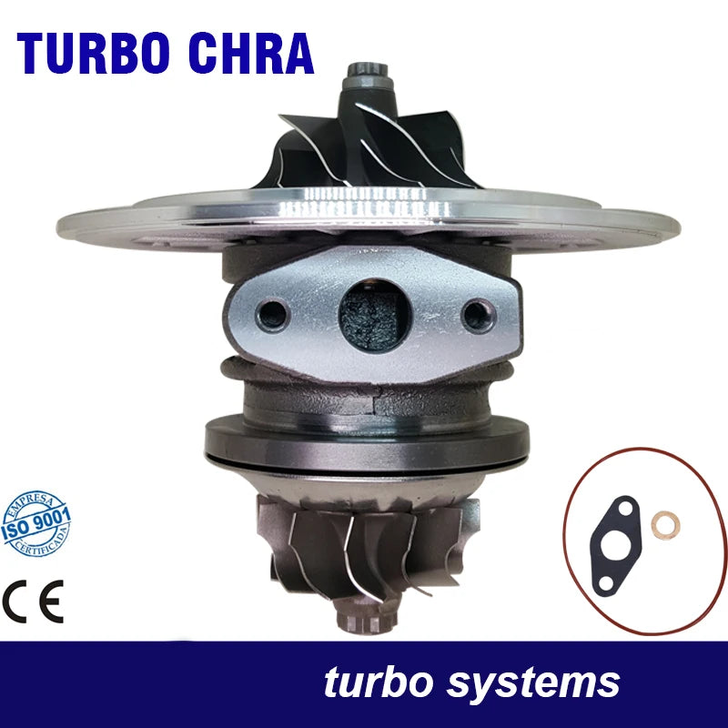 GT2056S turbo cartridge for SSANGYONG REXTON 2.7Xdi 2004 -  160 186 161 180 163 HP 132 137 118 120 KW ENGINE : D27DT D27DTP